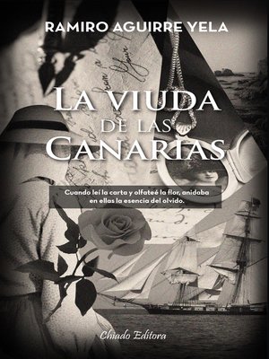 cover image of La viuda de las canarias